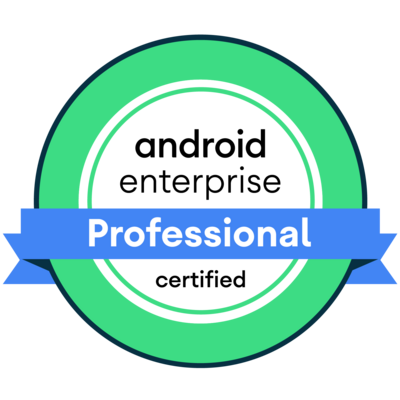 Android Professional Badge