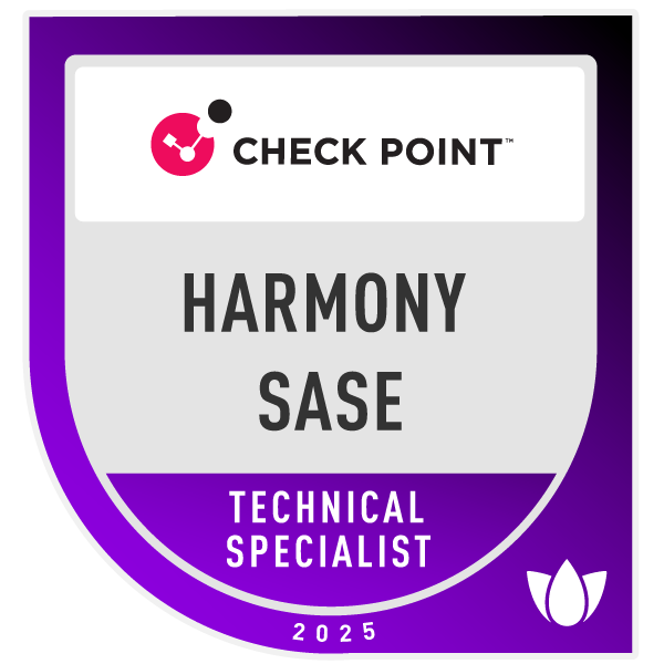 Harmony Badge